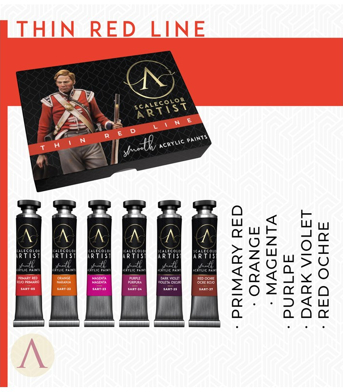 Thin Red Line